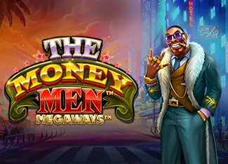 The Money Men Megaways - HUNIAN138