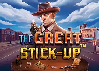 The Great Stick-up - HUNIAN138