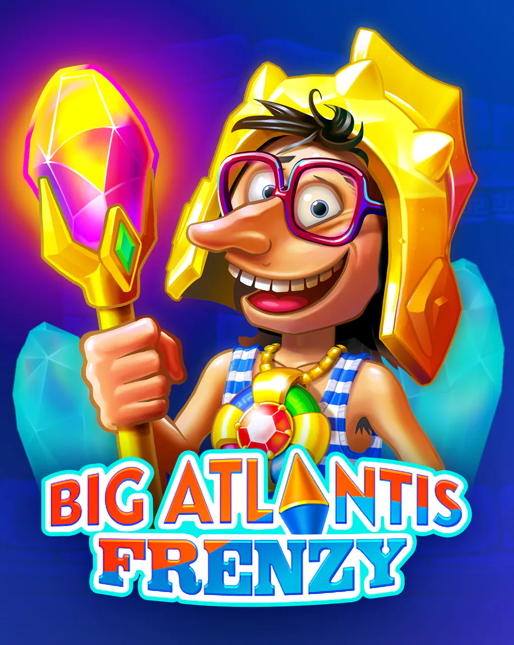 Big Atlantis Frenzy - HUNIAN138