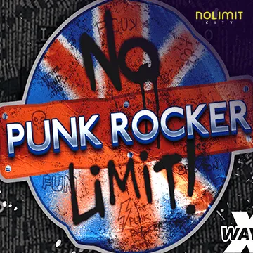 Punk Rocker - HUNIAN138