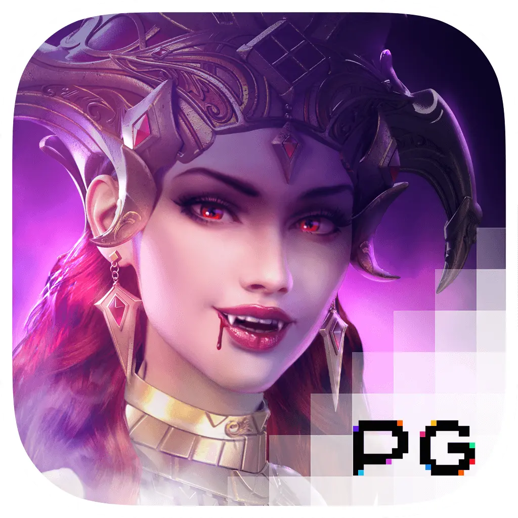 Vampires Charm - HUNIAN138
