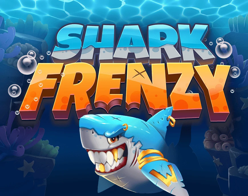 Shark Frenzy - HUNIAN138