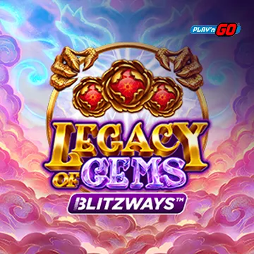 Legacy of Gems Blitzways - HUNIAN138