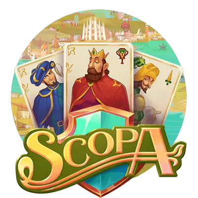 Scopa - HUNIAN138