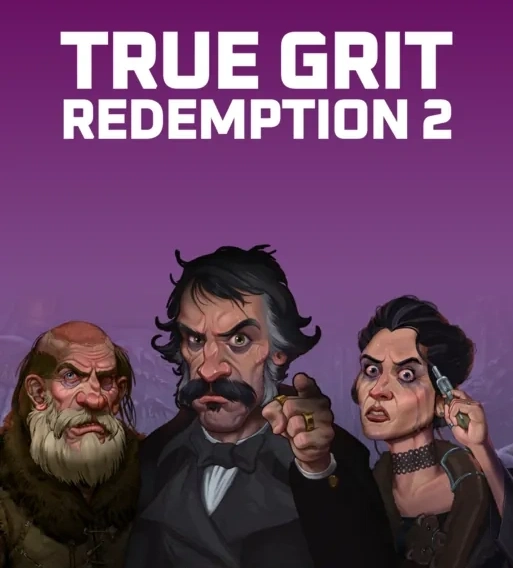 True Grit Redemption 2 - HUNIAN138
