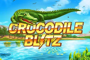 Crocodile Blitz™ - HUNIAN138