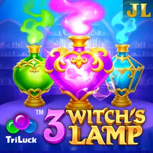 Witchs Lamp - HUNIAN138