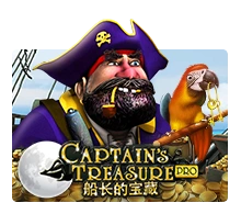 Captains Treasure Pro - HUNIAN138