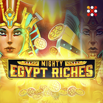 Mighty Egypt Riches - HUNIAN138