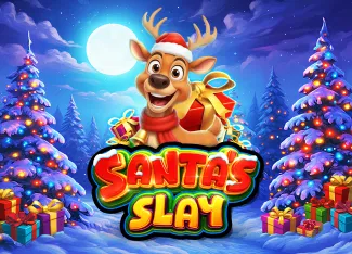 Santas Slay - HUNIAN138