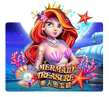 Mermaid Treasure - HUNIAN138