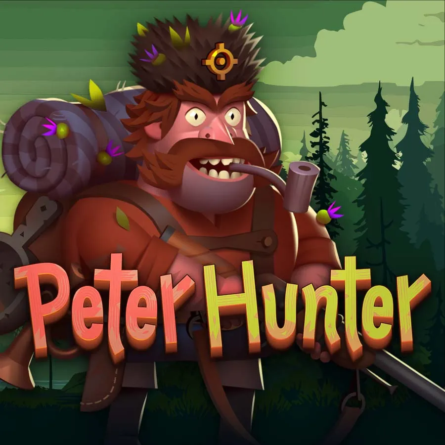 Peter Hunter - HUNIAN138