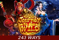 Journey to the Wild - HUNIAN138