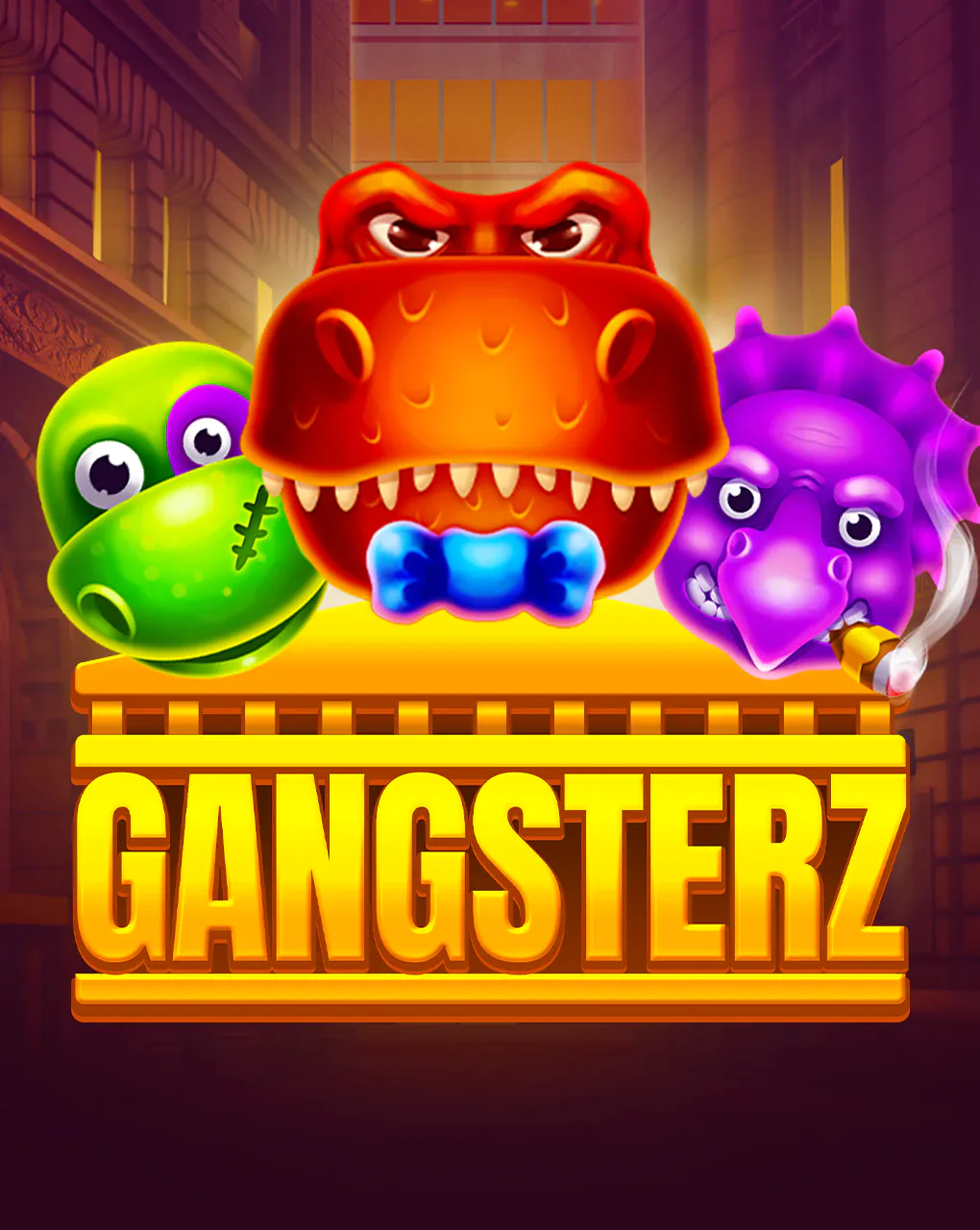Gangsterz - HUNIAN138