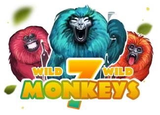 7 Monkeys - HUNIAN138
