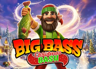 Big Bass Christmas Bash - HUNIAN138
