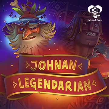 Johnan Legendarian - HUNIAN138