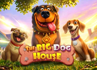 The Big Dog House - HUNIAN138