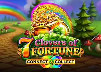 7 Clovers of Fortune - HUNIAN138