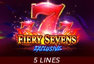 Fiery Sevens Exclusive - HUNIAN138