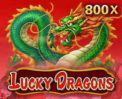 Lucky Dragons - HUNIAN138