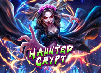 Haunted Crypt - HUNIAN138