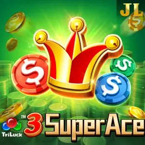 3 Super Ace - HUNIAN138