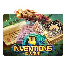 The Four Invention - HUNIAN138