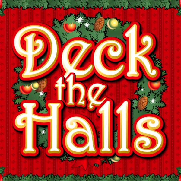 Deck the Halls - HUNIAN138