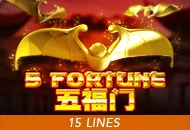 5 Fortune - HUNIAN138