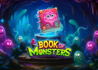 Book of Monsters - HUNIAN138