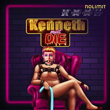 Kenneth Must Die - HUNIAN138