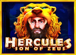 Hercules Son of Zeus - HUNIAN138