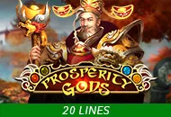 Prosperity Gods - HUNIAN138