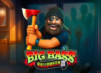 Big Bass Halloween 3 - HUNIAN138