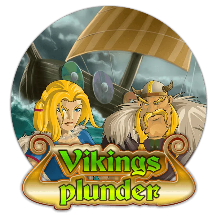 Vikings Plunder - HUNIAN138