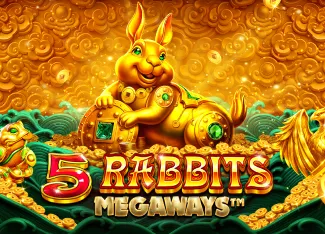 5 Rabbits Megaways - HUNIAN138