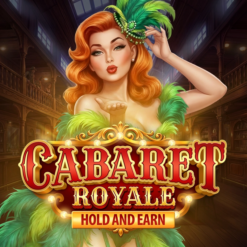 Cabaret Royale - HUNIAN138