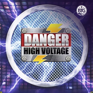 Danger High Voltage - HUNIAN138