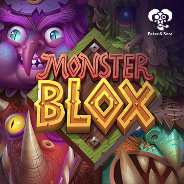 Monster Blox - HUNIAN138
