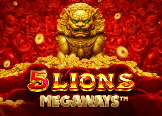 5 Lions Megaways - HUNIAN138