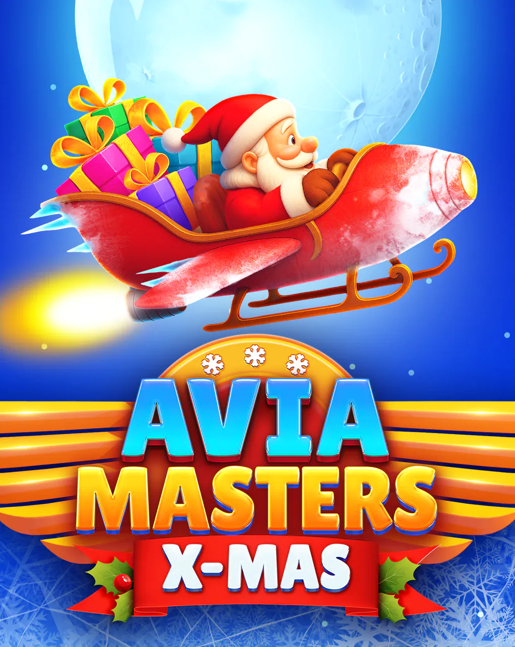 Aviamasters X-mas - HUNIAN138