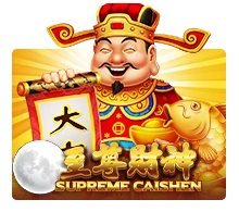 Supreme Caishen - HUNIAN138