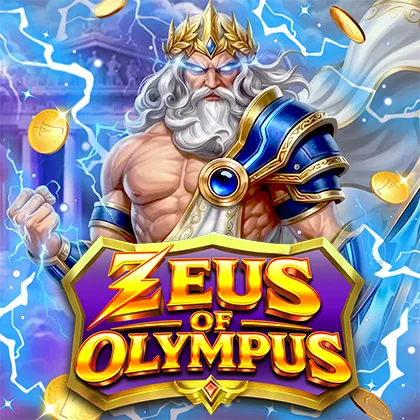 PLAYSTAR : ZEUS OF OLYMPUS - HUNIAN138