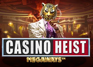 Casino Heist Megaways - HUNIAN138