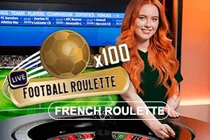 Football French Roulette - HUNIAN138