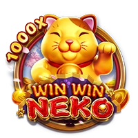 WIN WIN NEKO - HUNIAN138