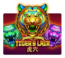 Tigers Lair - HUNIAN138