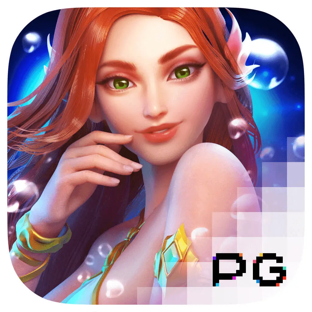 Mermaid Riches - HUNIAN138