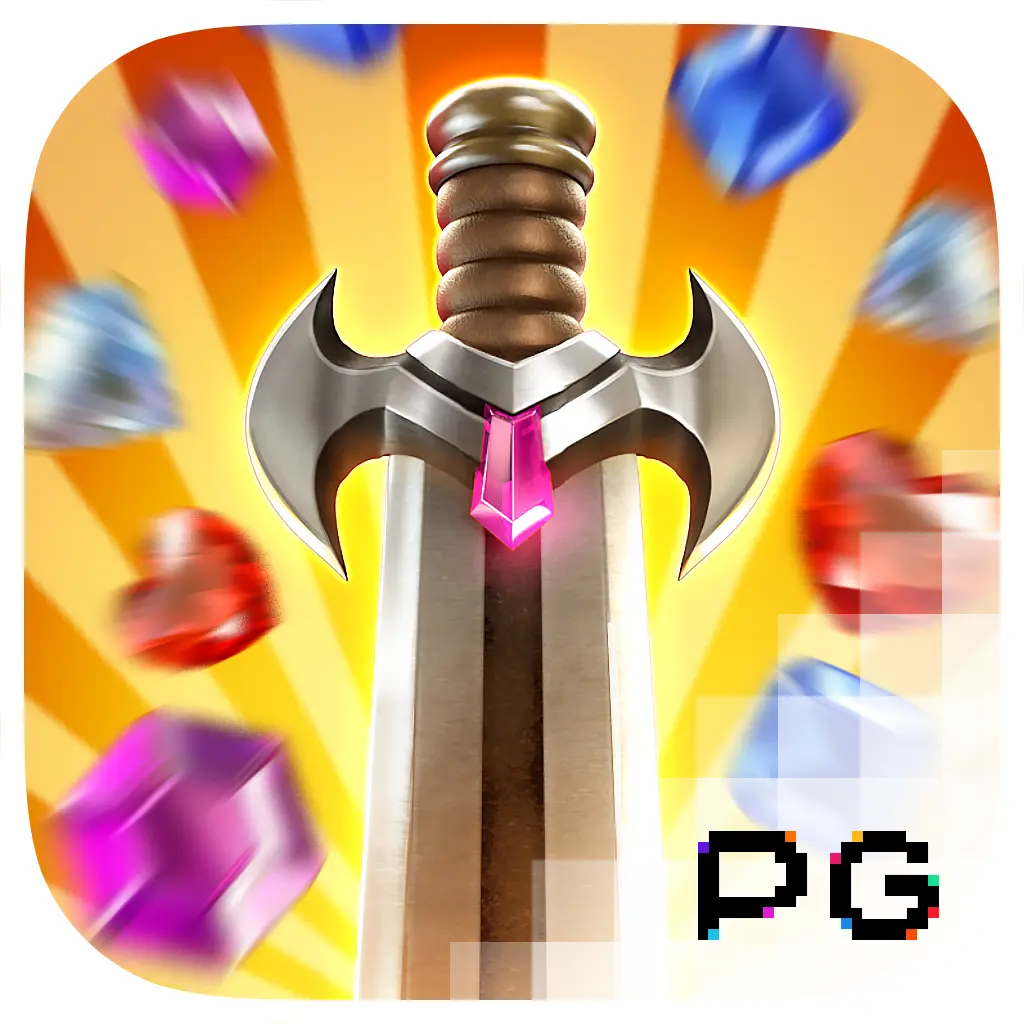 Gem Saviour Sword - HUNIAN138